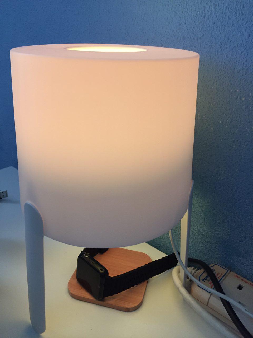 tvars table lamp