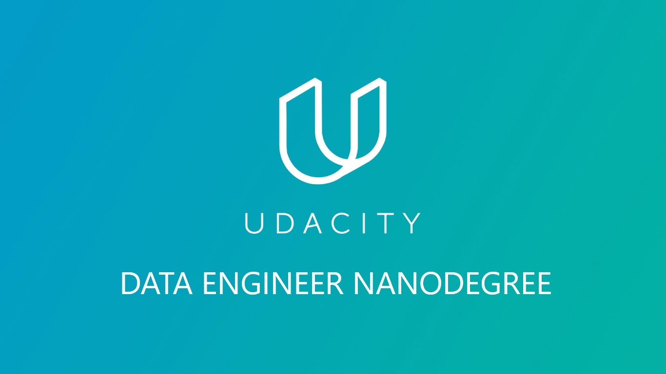 Review: Udacity Data Engineer Nanodegree