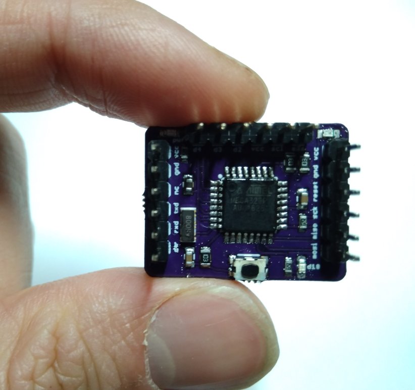 Nettigo: nRF24L01+ compatible module - wireless communication for