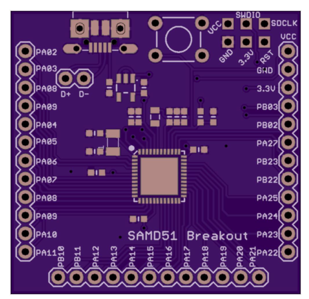 samd51breakout