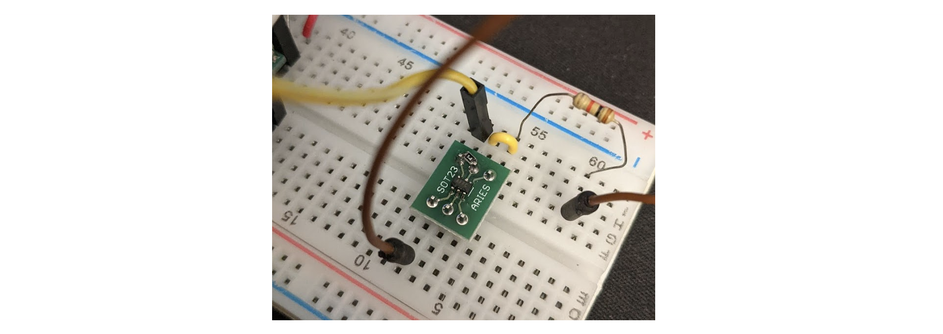 Simple Wireless Measurement Device