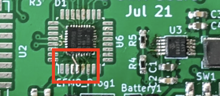 Simple Wireless Measurement Device