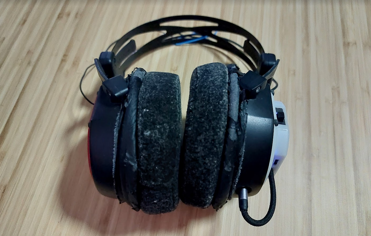 Conversion Mod: Wired to Bluetooth Headphones