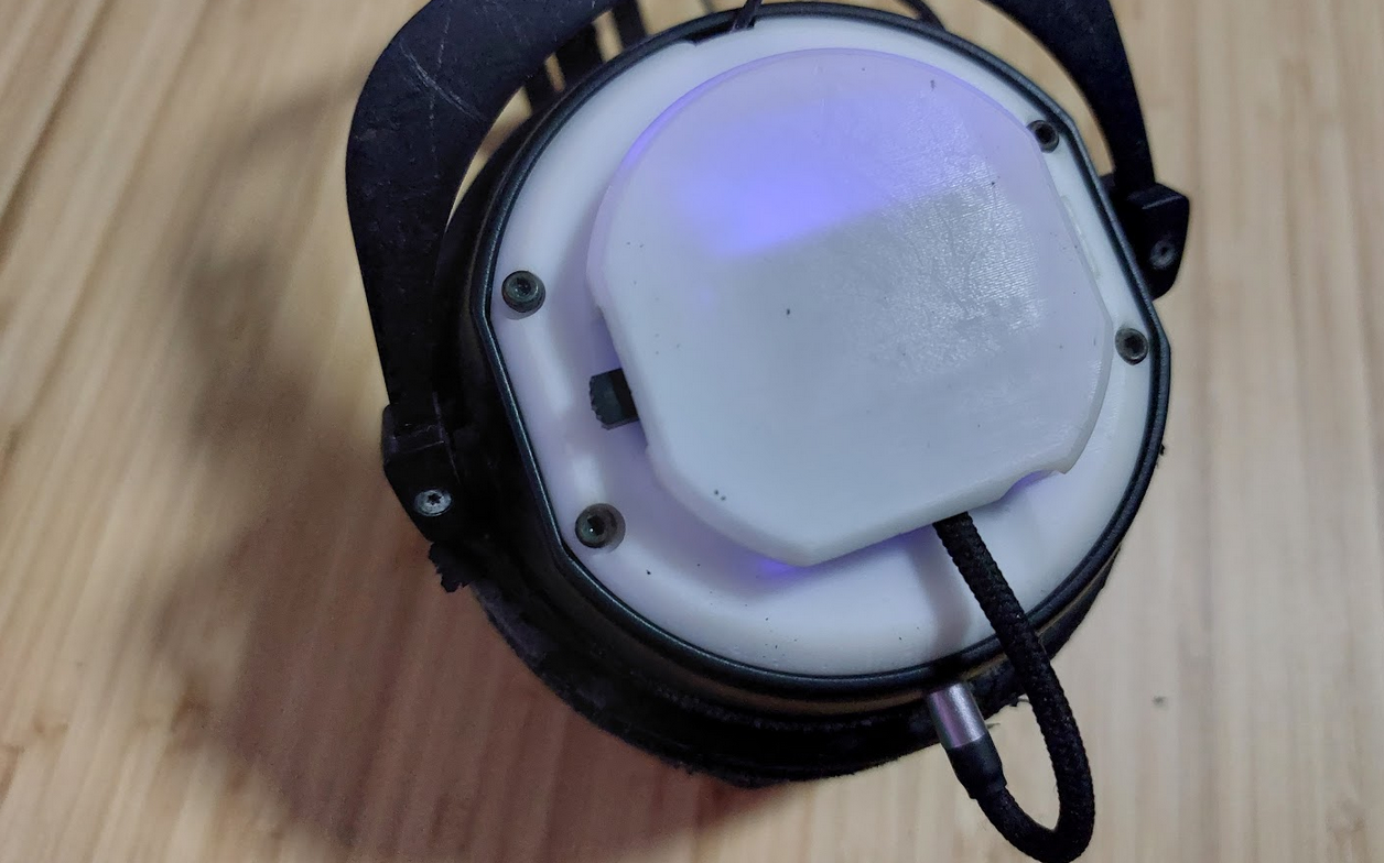 Conversion Mod: Wired to Bluetooth Headphones