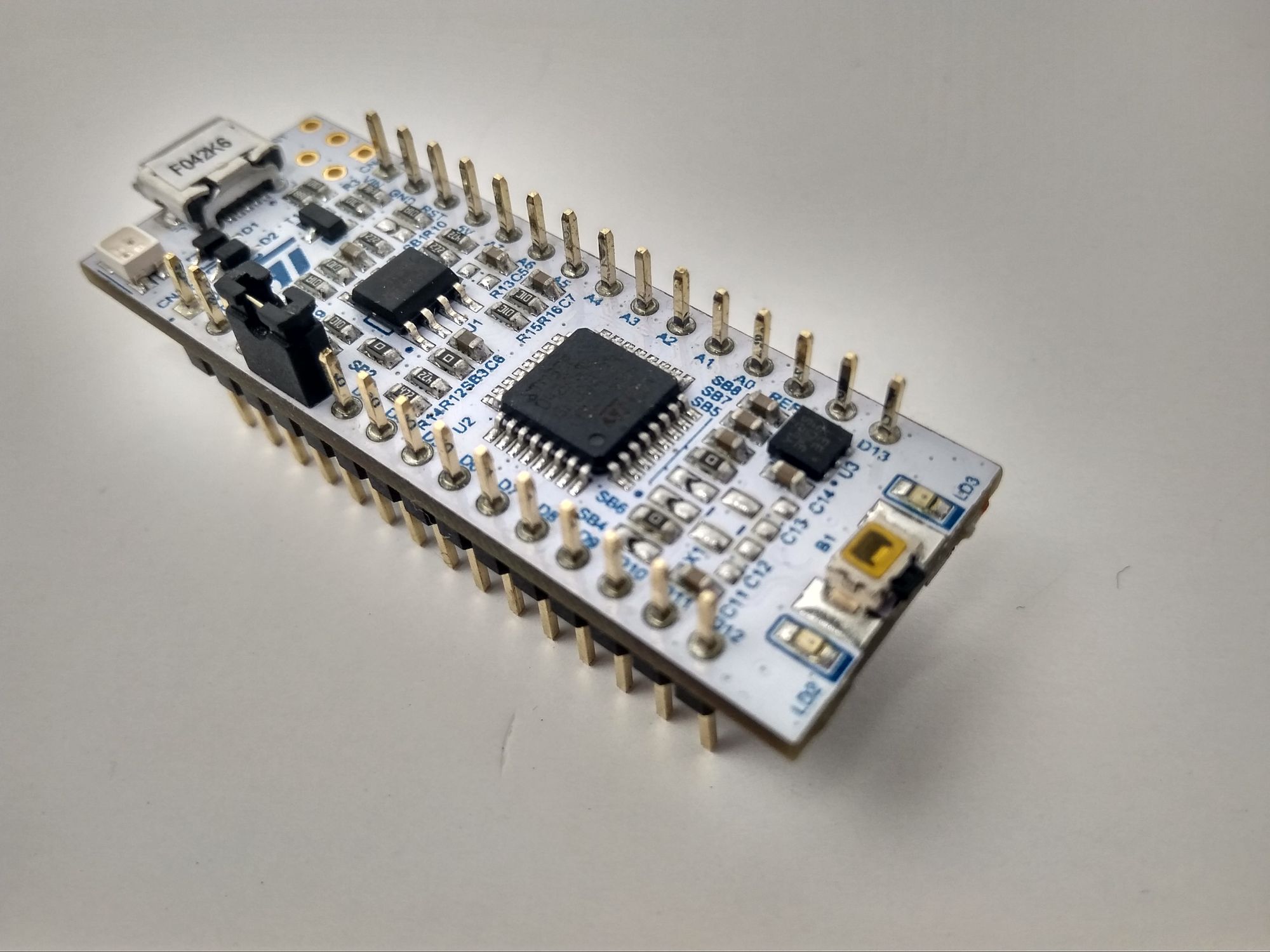 Getting Started with Atollic TrueStudio and STM32