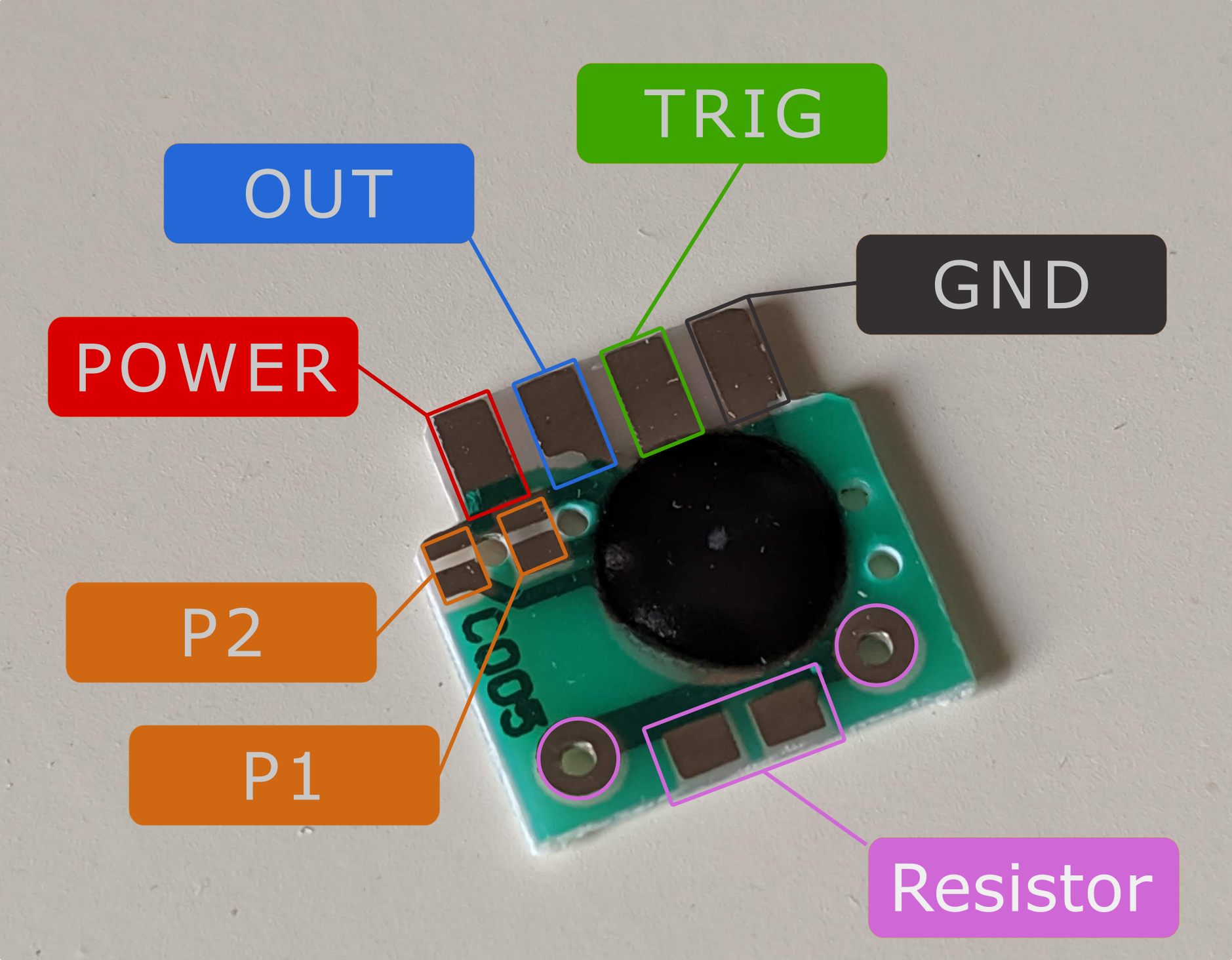 C005 Cheap Delay Timer