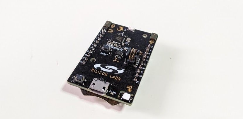 Thunderboard BG22