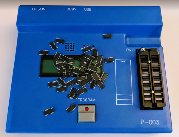 Padauk Microcontrollers: Exploration and Usage